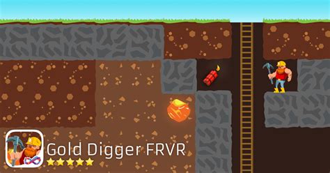 Gold digger mines game real money The strategy of the game include: touch the screen to process the gold mining